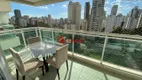 Foto 9 de Flat com 1 Quarto à venda, 55m² em Campo Belo, São Paulo