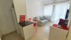 Foto 3 de Flat com 1 Quarto à venda, 34m² em Itaim Bibi, São Paulo