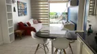 Foto 9 de Apartamento com 1 Quarto para alugar, 50m² em Jurerê, Florianópolis
