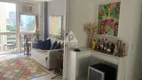 Foto 3 de Apartamento com 1 Quarto à venda, 70m² em Humaitá, Rio de Janeiro