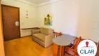 Foto 8 de Apartamento com 1 Quarto para alugar, 36m² em Batel, Curitiba