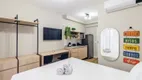 Foto 2 de Apartamento com 1 Quarto para alugar, 25m² em Paraíso, São Paulo