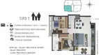 Foto 16 de Apartamento com 2 Quartos à venda, 60m² em Floresta, Joinville