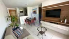 Foto 3 de Apartamento com 3 Quartos à venda, 76m² em Porto das Dunas, Aquiraz