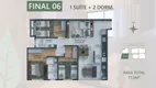 Foto 26 de Apartamento com 3 Quartos à venda, 77m² em Dom Bosco, Itajaí