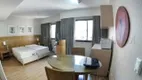 Foto 3 de Flat com 1 Quarto para alugar, 30m² em Indianópolis, São Paulo