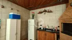 Foto 7 de Sobrado com 3 Quartos para venda ou aluguel, 254m² em Jardim Teles de Menezes, Santo André