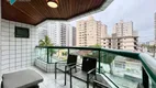 Foto 31 de Apartamento com 3 Quartos à venda, 125m² em Vila Tupi, Praia Grande