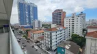 Foto 3 de Apartamento com 3 Quartos à venda, 133m² em Aparecida, Santos