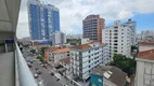 Foto 4 de Apartamento com 3 Quartos à venda, 133m² em Aparecida, Santos