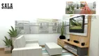 Foto 12 de Apartamento com 2 Quartos à venda, 77m² em Cidade Jardim II, Americana