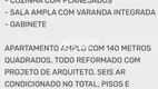 Foto 8 de Apartamento com 3 Quartos à venda, 140m² em Santa Mônica, Feira de Santana