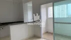 Foto 2 de Apartamento com 1 Quarto à venda, 38m² em Macuco, Santos