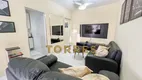 Foto 7 de Flat com 1 Quarto à venda, 60m² em Praia das Pitangueiras, Guarujá