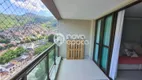 Foto 9 de Apartamento com 2 Quartos à venda, 67m² em Rio Comprido, Rio de Janeiro