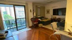 Foto 4 de Apartamento com 3 Quartos à venda, 125m² em Moema, São Paulo