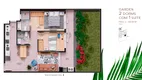 Foto 20 de Apartamento com 2 Quartos à venda, 71m² em Cacupé, Florianópolis