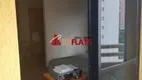 Foto 5 de Flat com 1 Quarto à venda, 35m² em Moema, São Paulo