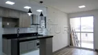 Foto 3 de Apartamento com 2 Quartos à venda, 63m² em Vila Alzira, Santo André