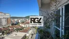 Foto 2 de Cobertura com 4 Quartos à venda, 540m² em Ponta da Praia, Santos