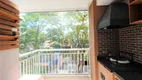 Foto 3 de Apartamento com 2 Quartos para alugar, 62m² em Vila Alzira, Santo André