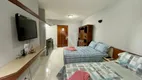 Foto 9 de Flat com 1 Quarto à venda, 35m² em Centro, São Vicente