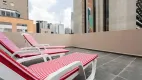 Foto 15 de Flat com 1 Quarto para alugar, 42m² em Jardins, São Paulo