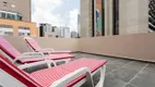 Foto 17 de Flat com 1 Quarto à venda, 42m² em Jardim Paulista, São Paulo