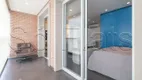 Foto 9 de Flat com 1 Quarto à venda, 48m² em Vila Nova Conceição, São Paulo