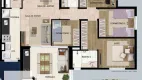 Foto 48 de Apartamento com 3 Quartos para alugar, 100m² em Jardim Flor da Montanha, Guarulhos