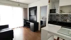 Foto 2 de Flat com 1 Quarto à venda, 36m² em Moema, São Paulo