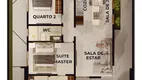 Foto 3 de Casa de Condomínio com 3 Quartos à venda, 103m² em Muçumagro, João Pessoa