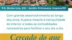 Foto 5 de Apartamento com 2 Quartos à venda, 66m² em Jardim Primavera, Itupeva