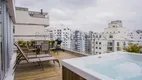 Foto 2 de Apartamento com 2 Quartos à venda, 115m² em Brooklin, São Paulo