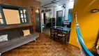 Foto 2 de Apartamento com 1 Quarto à venda, 39m² em Ilha Porchat, São Vicente