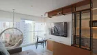 Foto 2 de Apartamento com 1 Quarto à venda, 43m² em Campo Belo, São Paulo