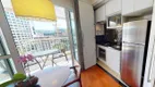 Foto 3 de Apartamento com 1 Quarto à venda, 44m² em Vila Olímpia, São Paulo