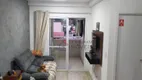 Foto 3 de Apartamento com 2 Quartos para alugar, 55m² em Vila Tibirica, Santo André