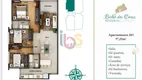 Foto 14 de Apartamento com 3 Quartos à venda, 93m² em Jardim Atlântico, Ilhéus