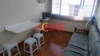 Foto 9 de Apartamento com 1 Quarto à venda, 39m² em Centro, São Vicente