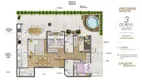 Foto 19 de Apartamento com 3 Quartos à venda, 110m² em Jardim da Glória, Cotia