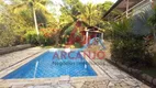 Foto 4 de Casa com 3 Quartos à venda, 360m² em Praia das Toninhas, Ubatuba