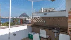 Foto 4 de Cobertura com 3 Quartos à venda, 162m² em Lagoa, Rio de Janeiro