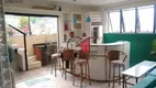 Foto 11 de Cobertura com 3 Quartos à venda, 250m² em Pompeia, Santos