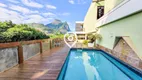 Foto 29 de Cobertura com 5 Quartos para alugar, 630m² em Barra da Tijuca, Rio de Janeiro