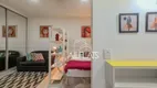 Foto 11 de Apartamento com 1 Quarto para alugar, 37m² em Moema, São Paulo