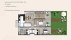 Foto 12 de Apartamento com 3 Quartos à venda, 49m² em Itapuã, Salvador