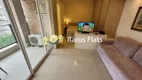 Foto 3 de Flat com 1 Quarto para alugar, 38m² em Paraíso, São Paulo