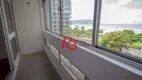 Foto 6 de Apartamento com 3 Quartos à venda, 124m² em Boqueirão, Santos