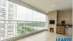 Foto 5 de Apartamento com 3 Quartos à venda, 117m² em Santo Amaro, São Paulo